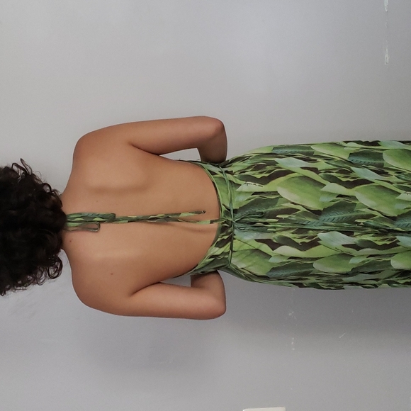 Agua De Coco Maxi Dress Cover Up. - Picture 2 of 5